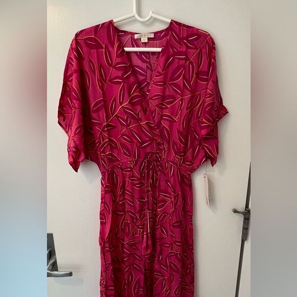 cooper & ella Other - Cooper & Ella x Dream long caftan coverup